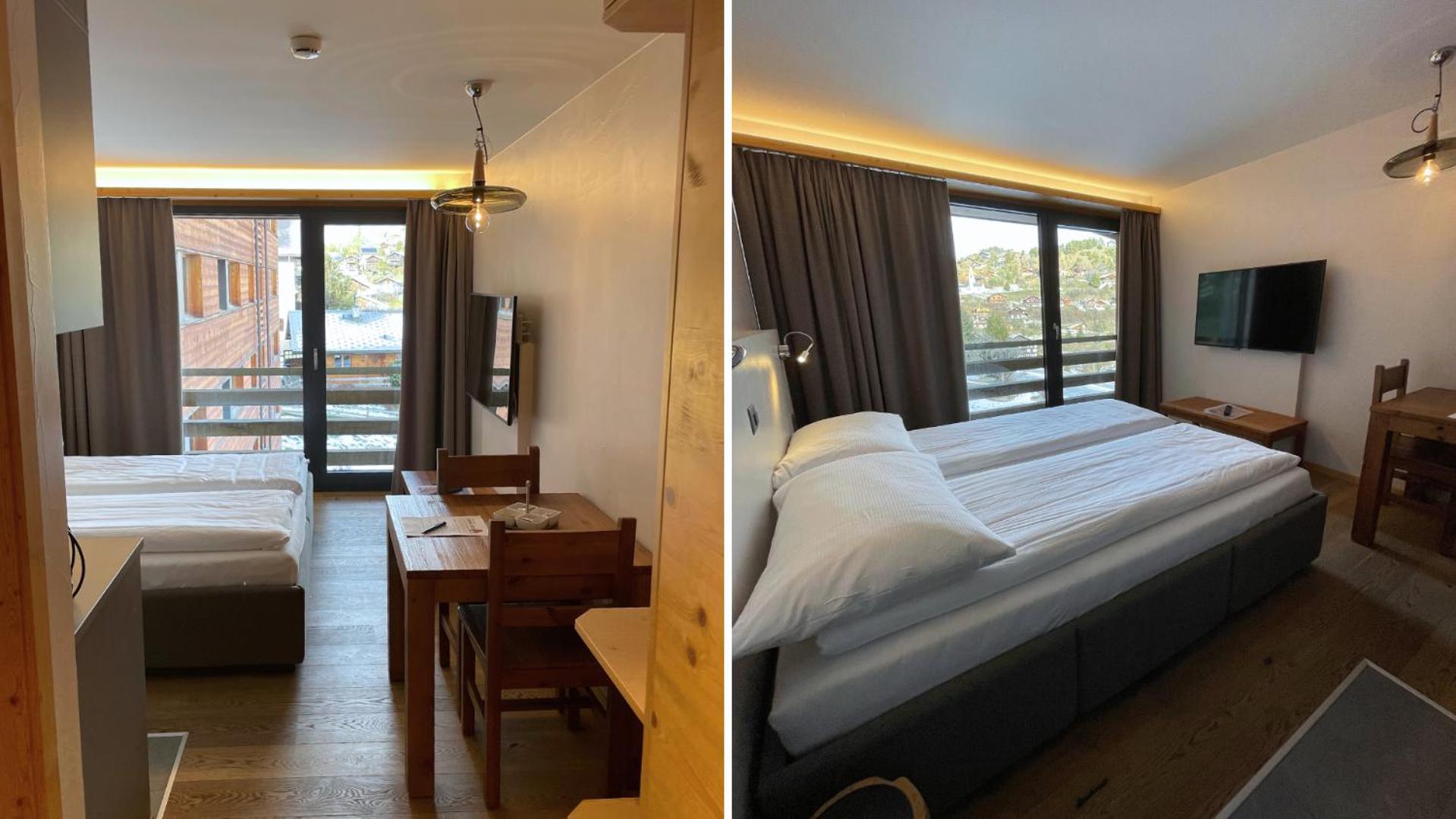 Swisspeak Resorts 维尔科林 外观 照片